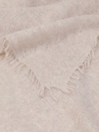 MOULETA | Châle en cachemire | beige